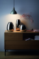 Preview: Vase aus Aluminium Blumenvase Anais von Philippi - artigo